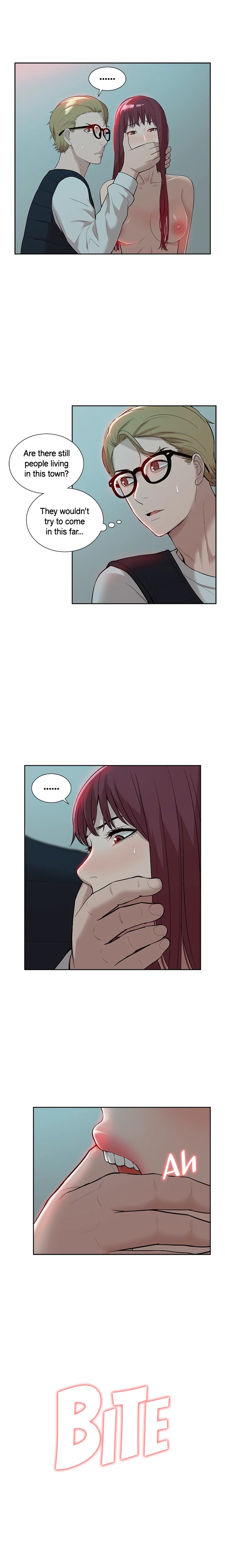 How to Train Her Chapter 36 Page 3