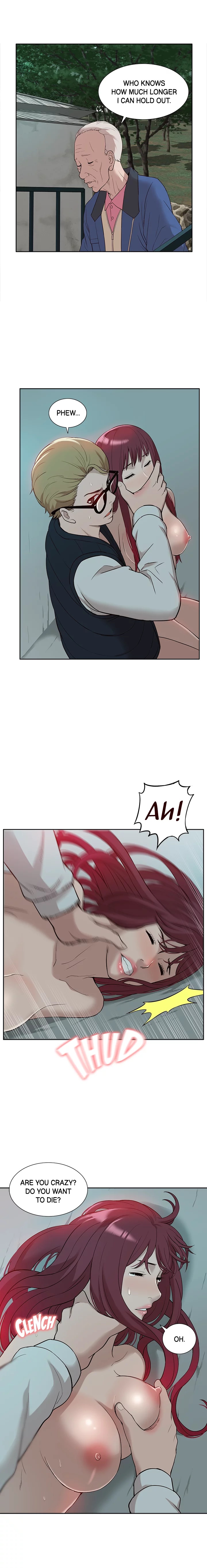 How to Train Her Chapter 36 Page 5
