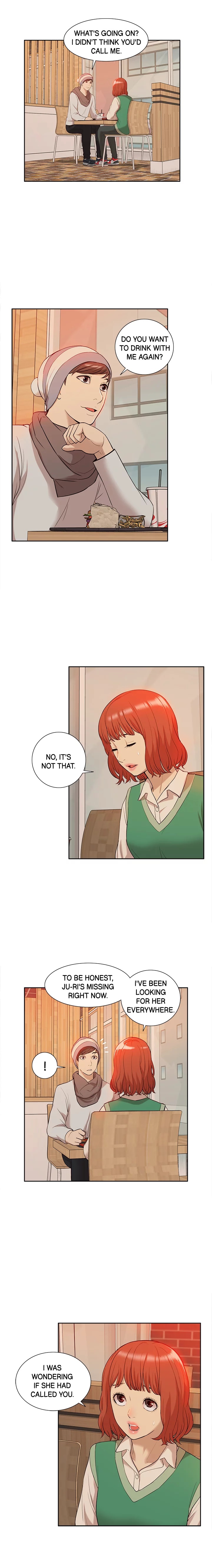 How to Train Her Chapter 36 Page 7