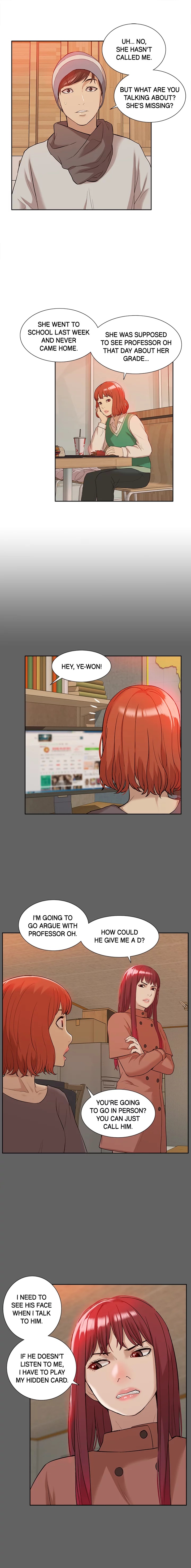 How to Train Her Chapter 36 Page 8