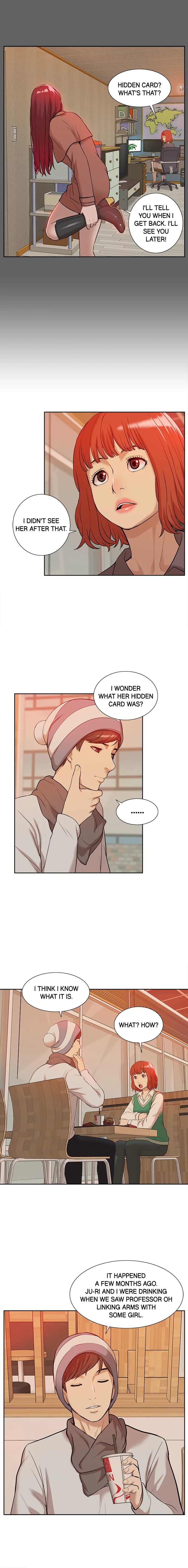 How to Train Her Chapter 36 Page 9