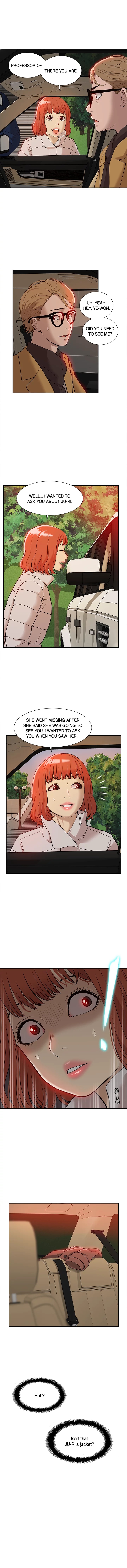 How to Train Her Chapter 37 Page 1