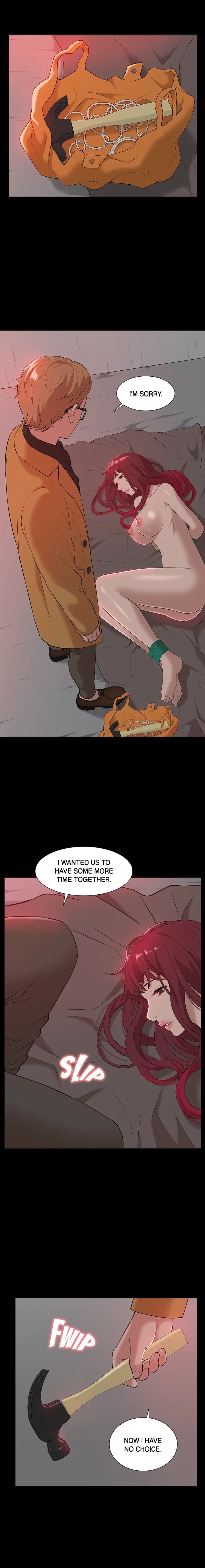 How to Train Her Chapter 37 Page 11