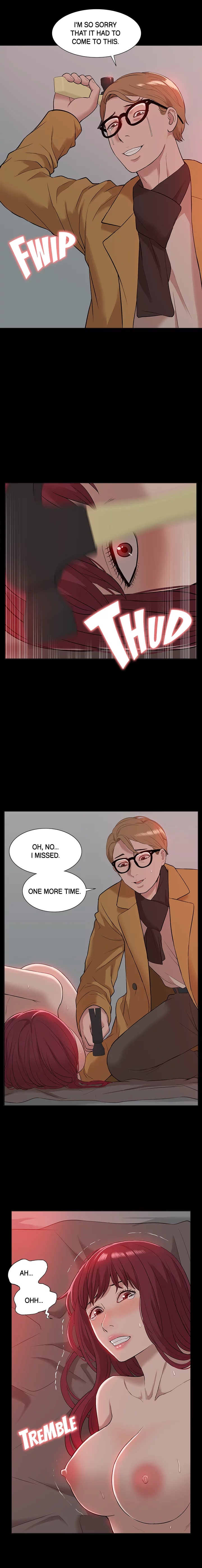 How to Train Her Chapter 37 Page 12