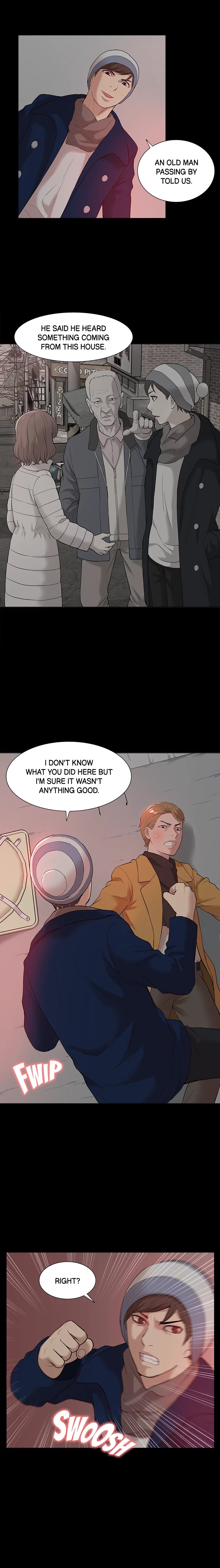 How to Train Her Chapter 37 Page 15