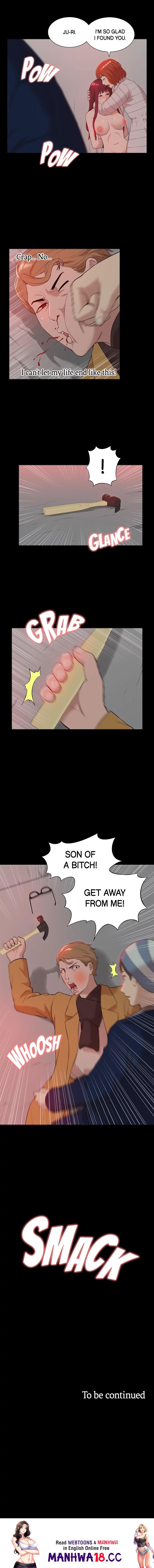 How to Train Her Chapter 37 Page 16