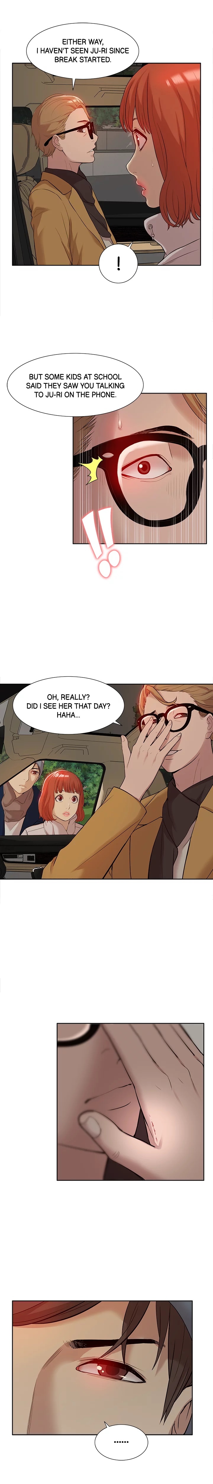 How to Train Her Chapter 37 Page 3