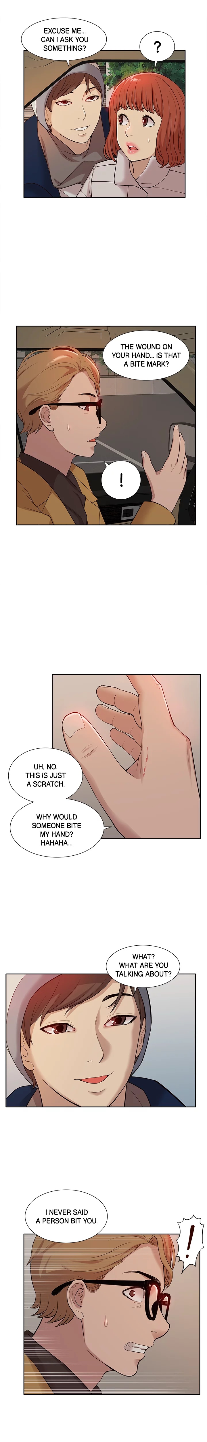 How to Train Her Chapter 37 Page 4