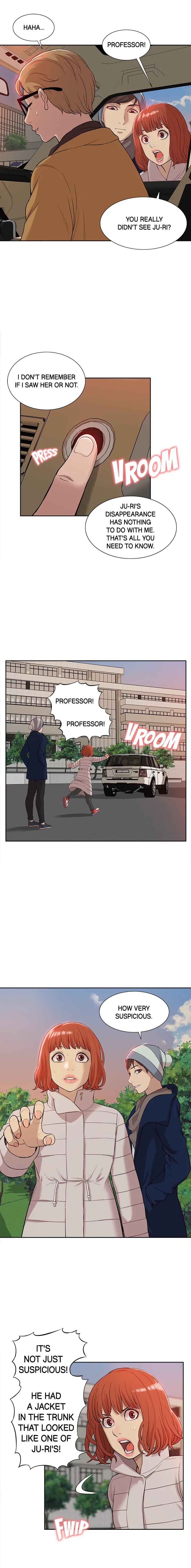 How to Train Her Chapter 37 Page 5