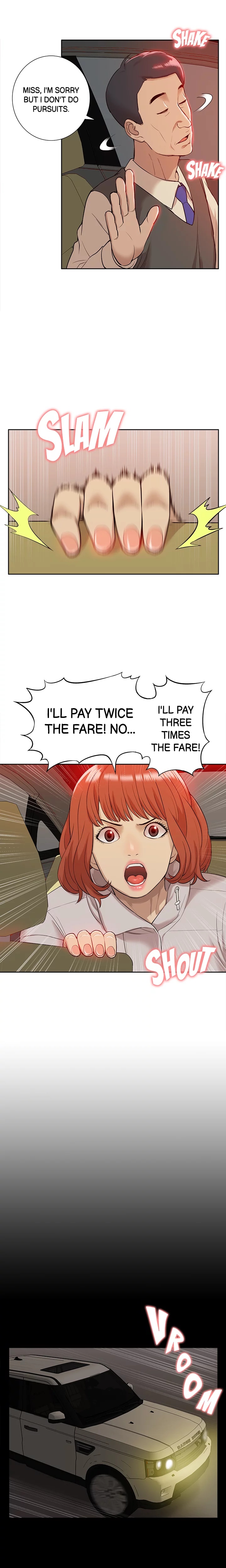 How to Train Her Chapter 37 Page 7