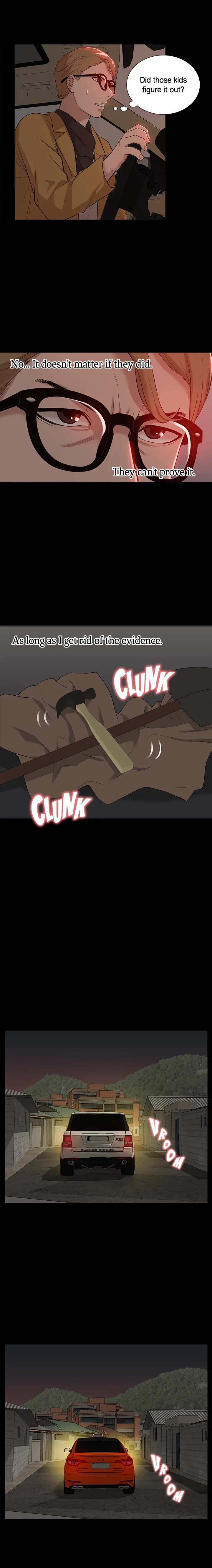 How to Train Her Chapter 37 Page 8