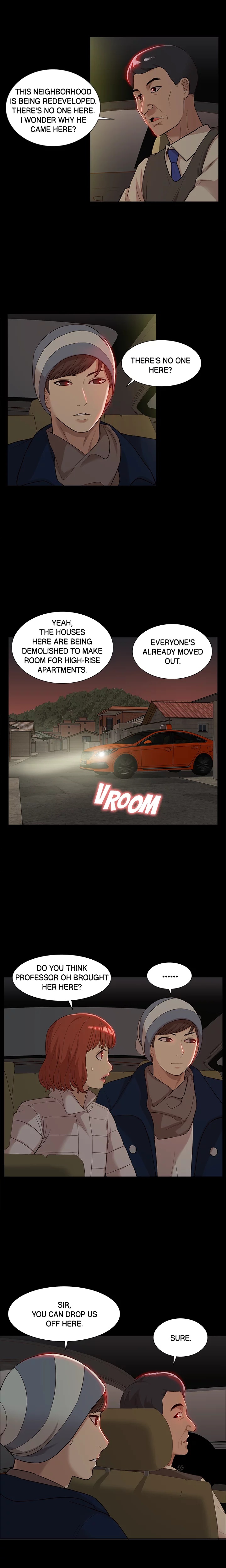How to Train Her Chapter 37 Page 9