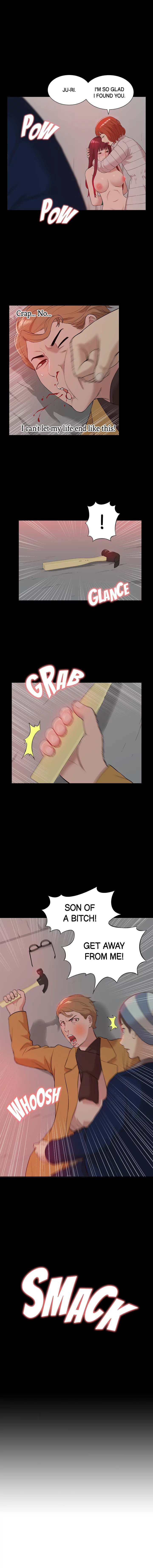 How to Train Her Chapter 38 Page 1