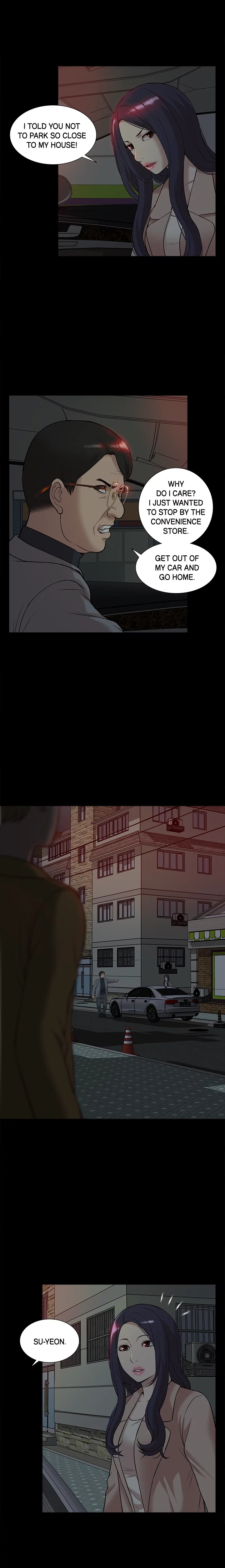 How to Train Her Chapter 38 Page 11