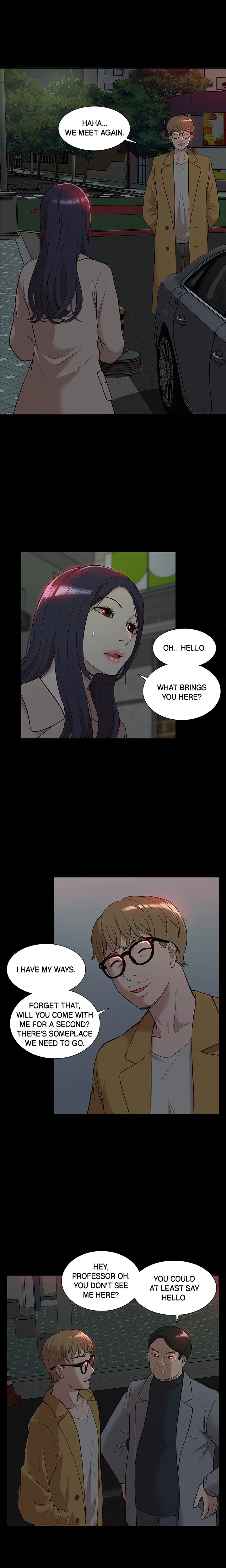How to Train Her Chapter 38 Page 12