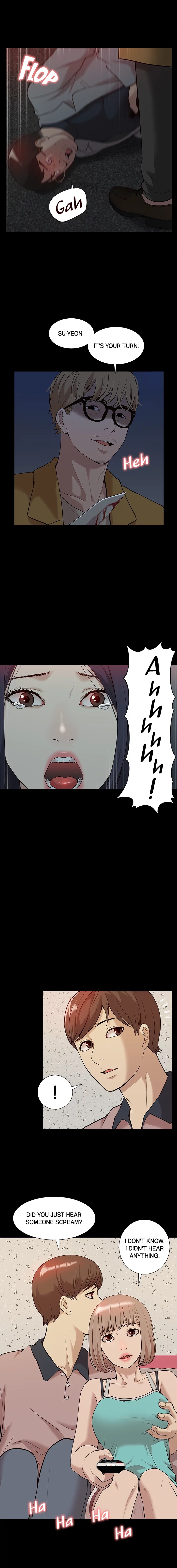 How to Train Her Chapter 38 Page 14