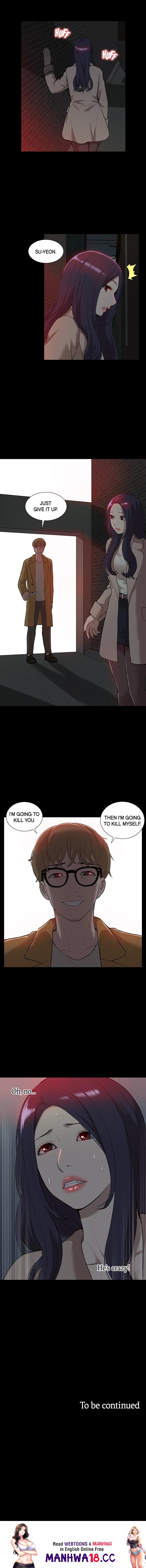 How to Train Her Chapter 38 Page 16