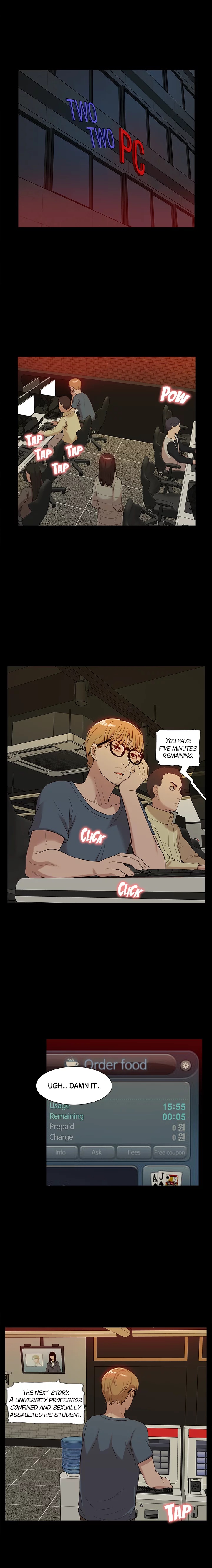 How to Train Her Chapter 38 Page 4