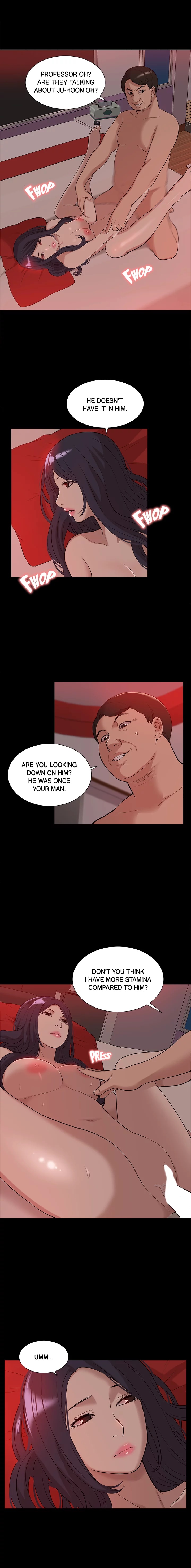 How to Train Her Chapter 38 Page 8