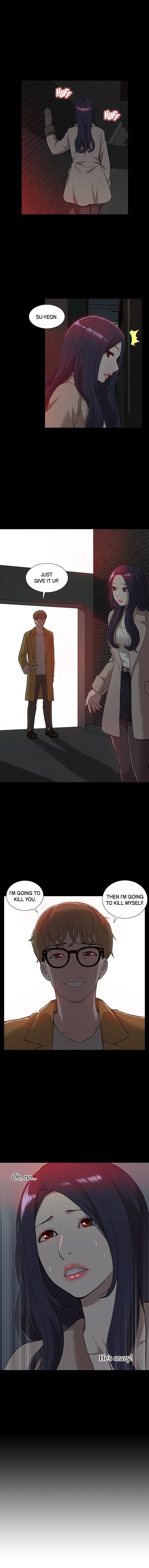 How to Train Her Chapter 39 Page 1