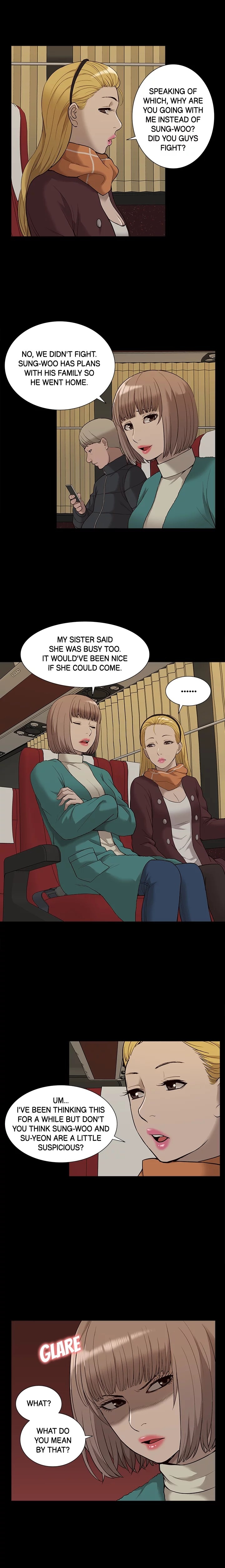 How to Train Her Chapter 39 Page 10