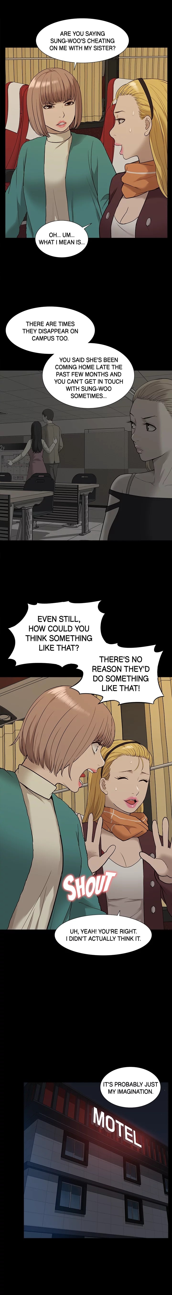 How to Train Her Chapter 39 Page 11