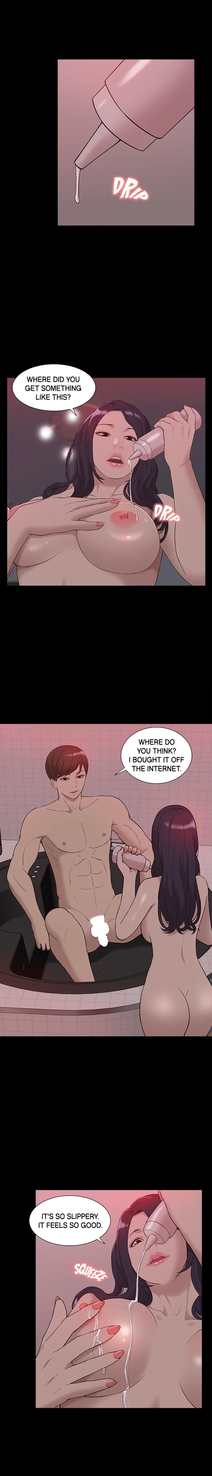 How to Train Her Chapter 39 Page 12