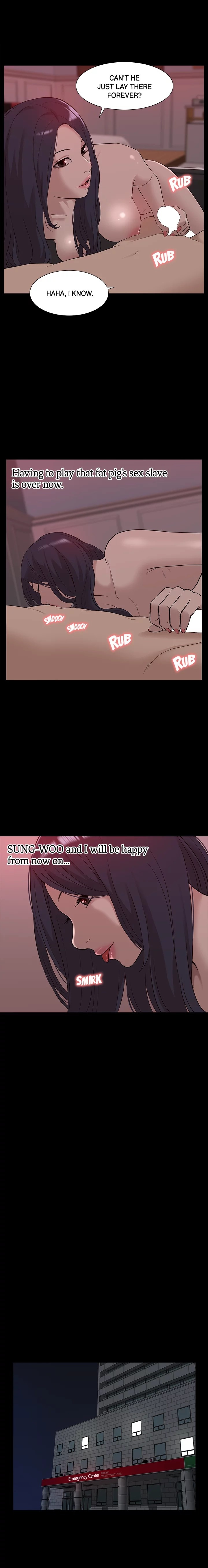 How to Train Her Chapter 39 Page 16