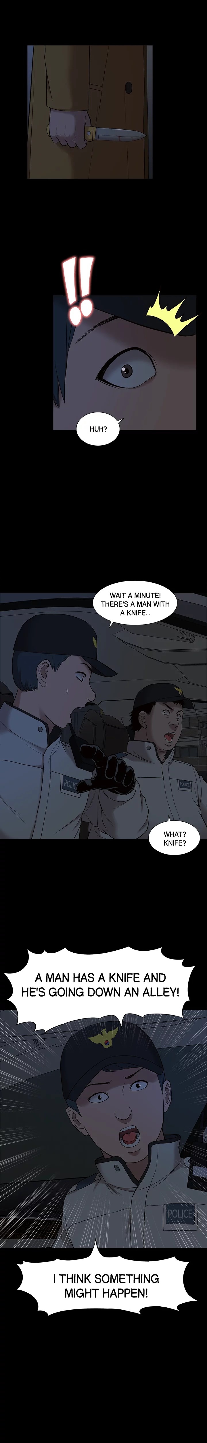 How to Train Her Chapter 39 Page 3