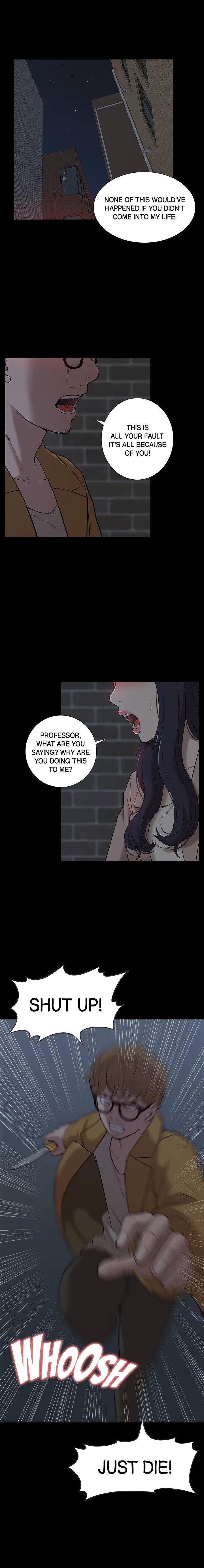 How to Train Her Chapter 39 Page 4