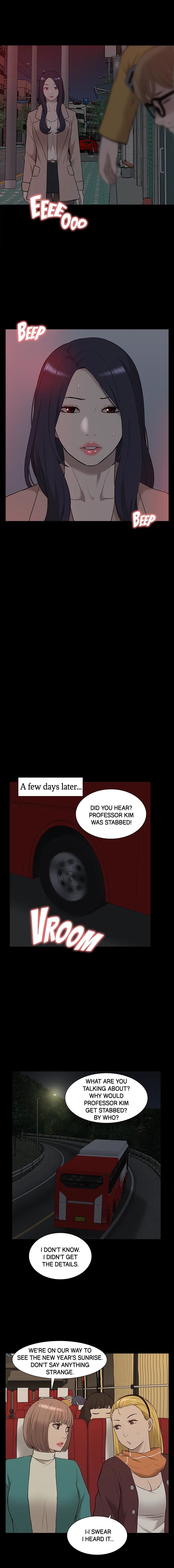 How to Train Her Chapter 39 Page 9