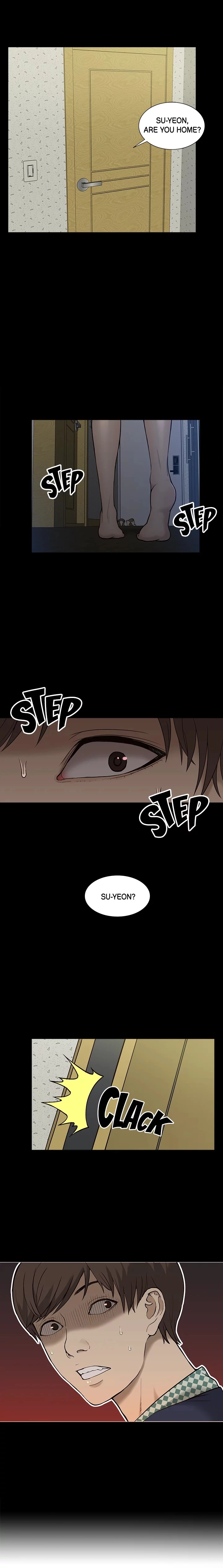 How to Train Her Chapter 4 Page 1