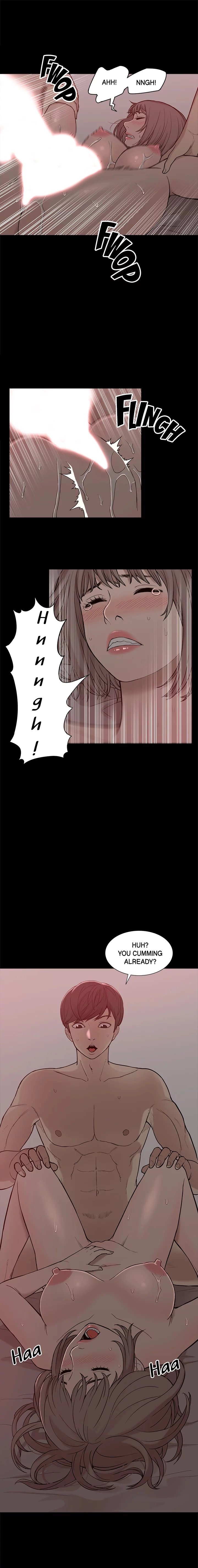 How to Train Her Chapter 4 Page 10