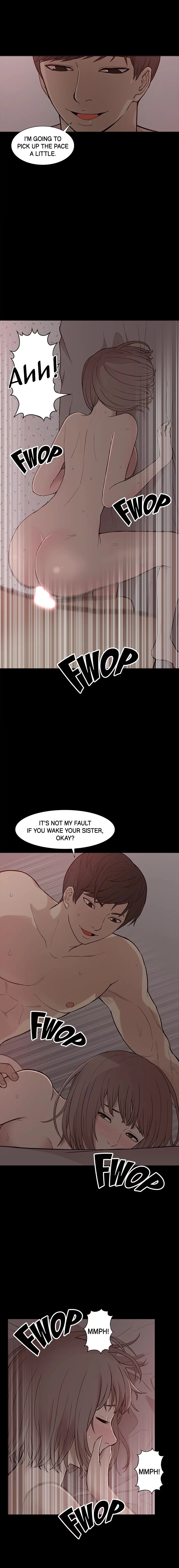 How to Train Her Chapter 4 Page 12