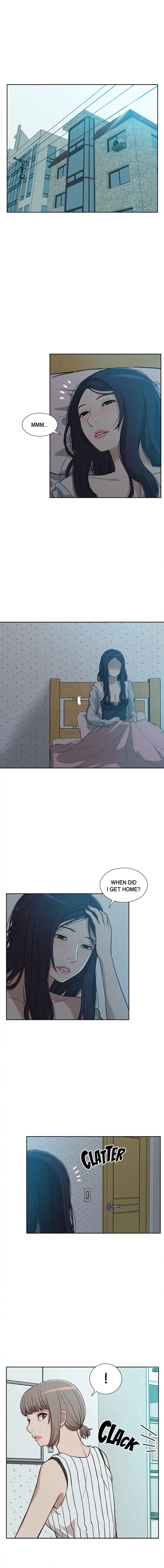 How to Train Her Chapter 4 Page 14