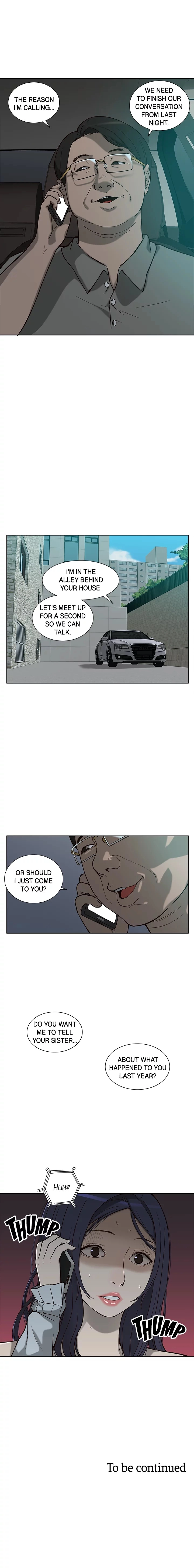 How to Train Her Chapter 4 Page 17