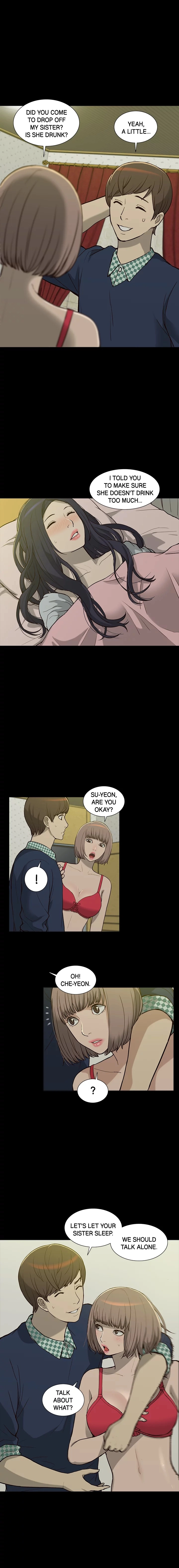 How to Train Her Chapter 4 Page 3