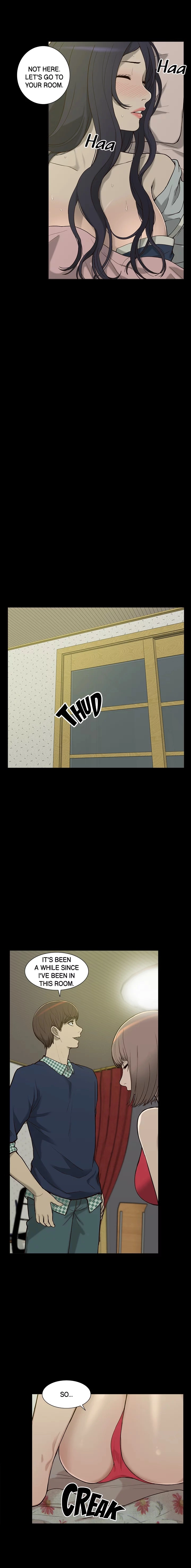 How to Train Her Chapter 4 Page 4