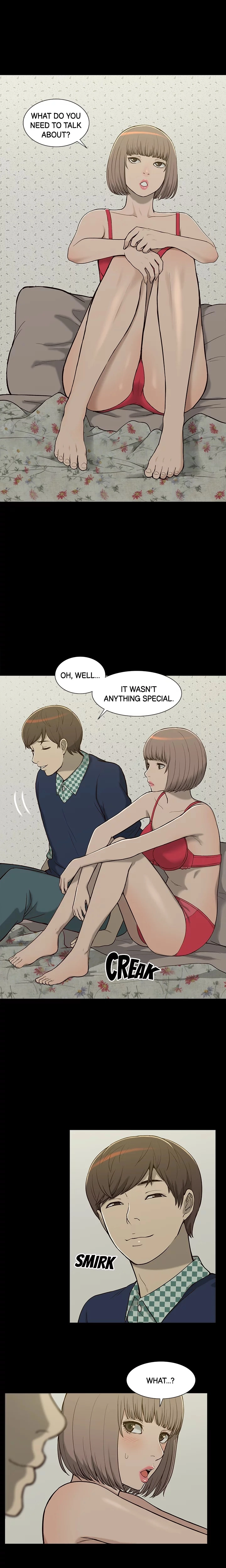 How to Train Her Chapter 4 Page 5