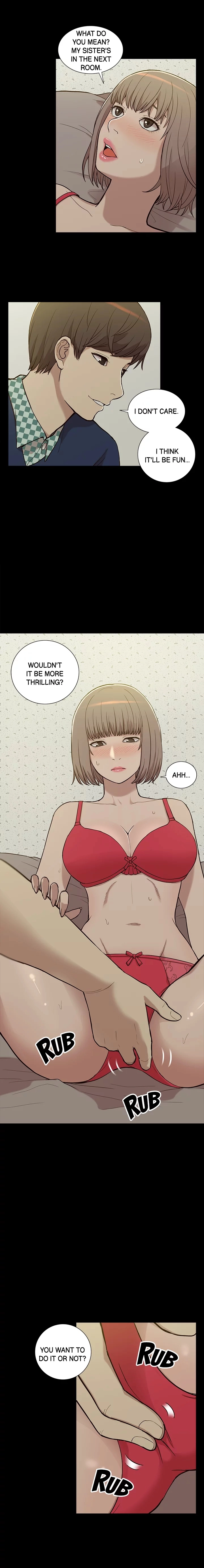 How to Train Her Chapter 4 Page 7
