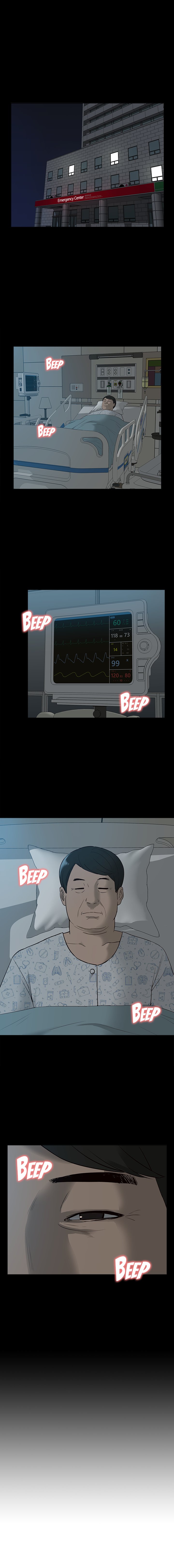 How to Train Her Chapter 40 Page 1