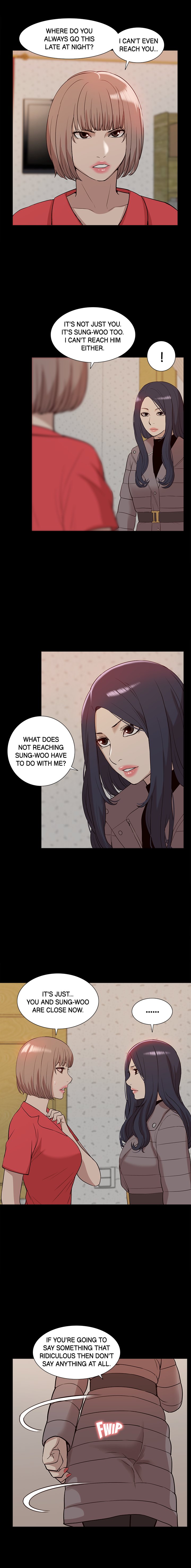 How to Train Her Chapter 40 Page 10