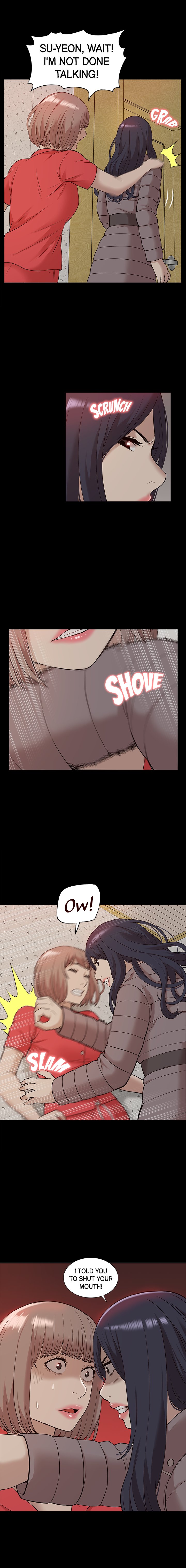 How to Train Her Chapter 40 Page 11