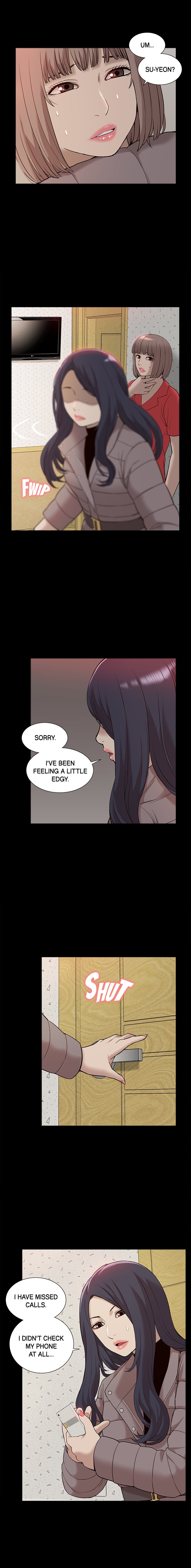 How to Train Her Chapter 40 Page 12
