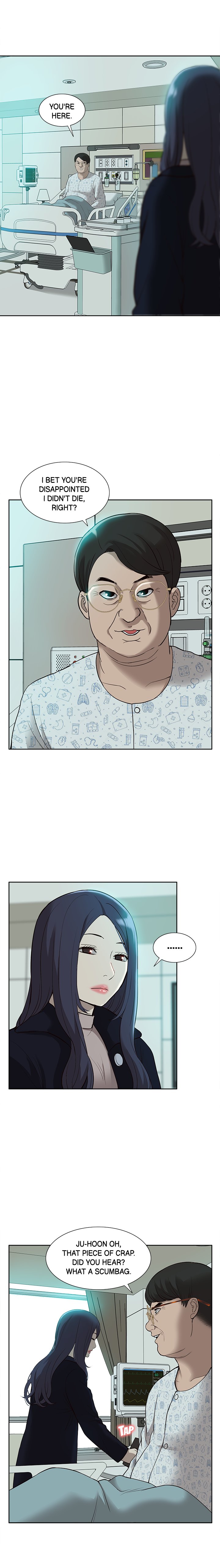 How to Train Her Chapter 40 Page 14