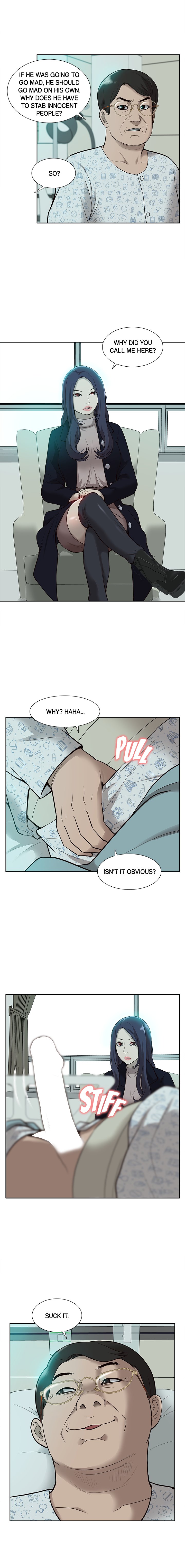 How to Train Her Chapter 40 Page 15