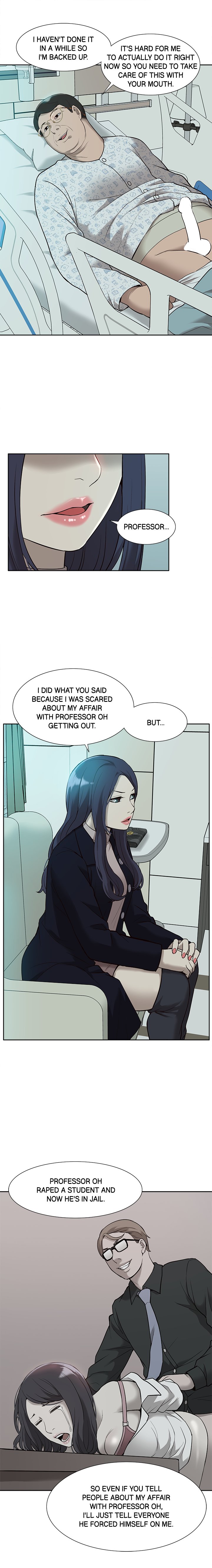 How to Train Her Chapter 40 Page 16