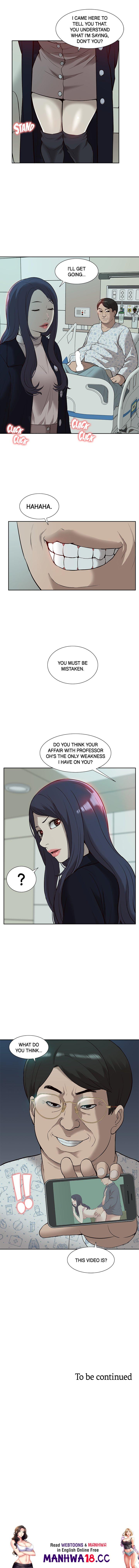 How to Train Her Chapter 40 Page 17