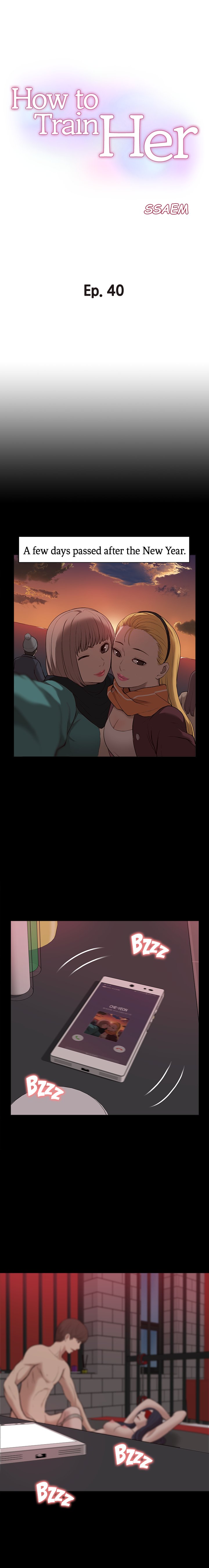 How to Train Her Chapter 40 Page 2
