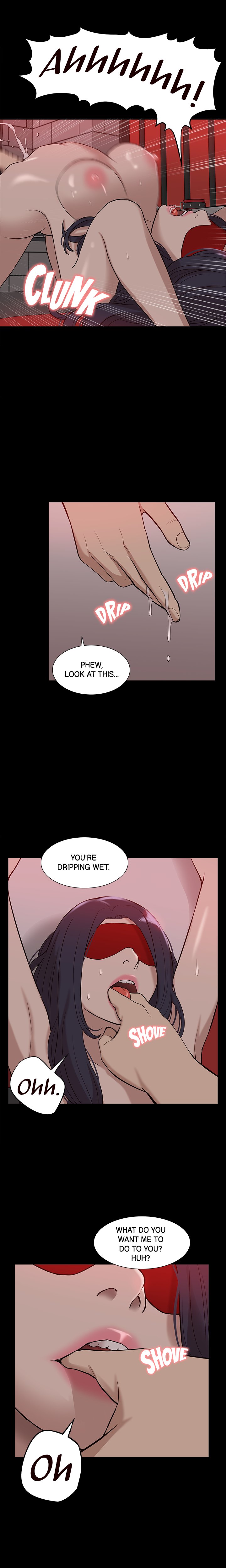 How to Train Her Chapter 40 Page 5